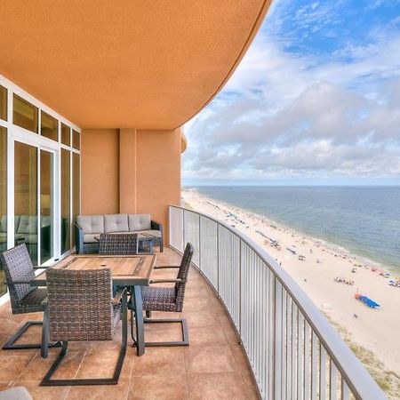 Phoenix Gulf Shores 1203 By Bender Vacation Rentals 외부 사진