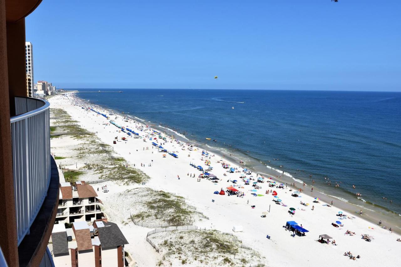 Phoenix Gulf Shores 1203 By Bender Vacation Rentals 외부 사진