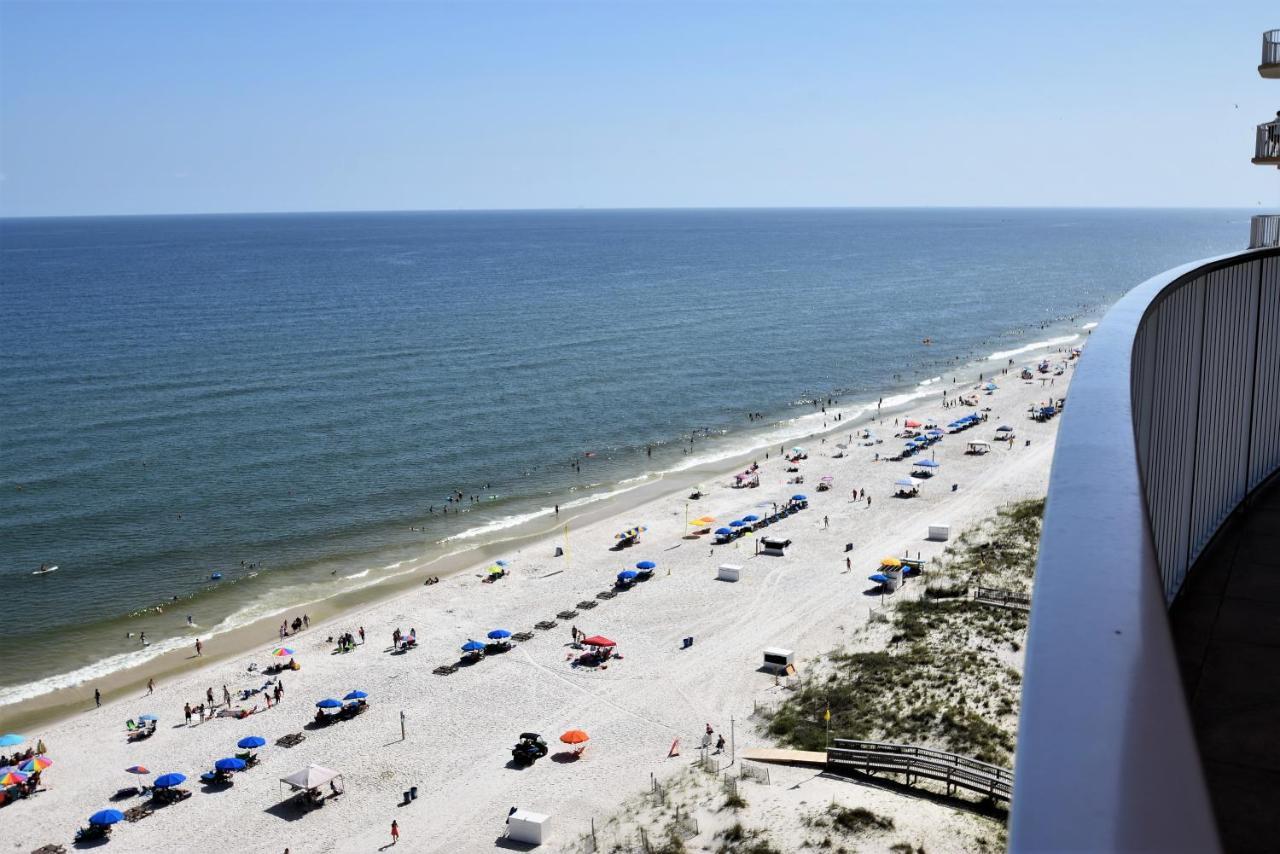 Phoenix Gulf Shores 1203 By Bender Vacation Rentals 외부 사진