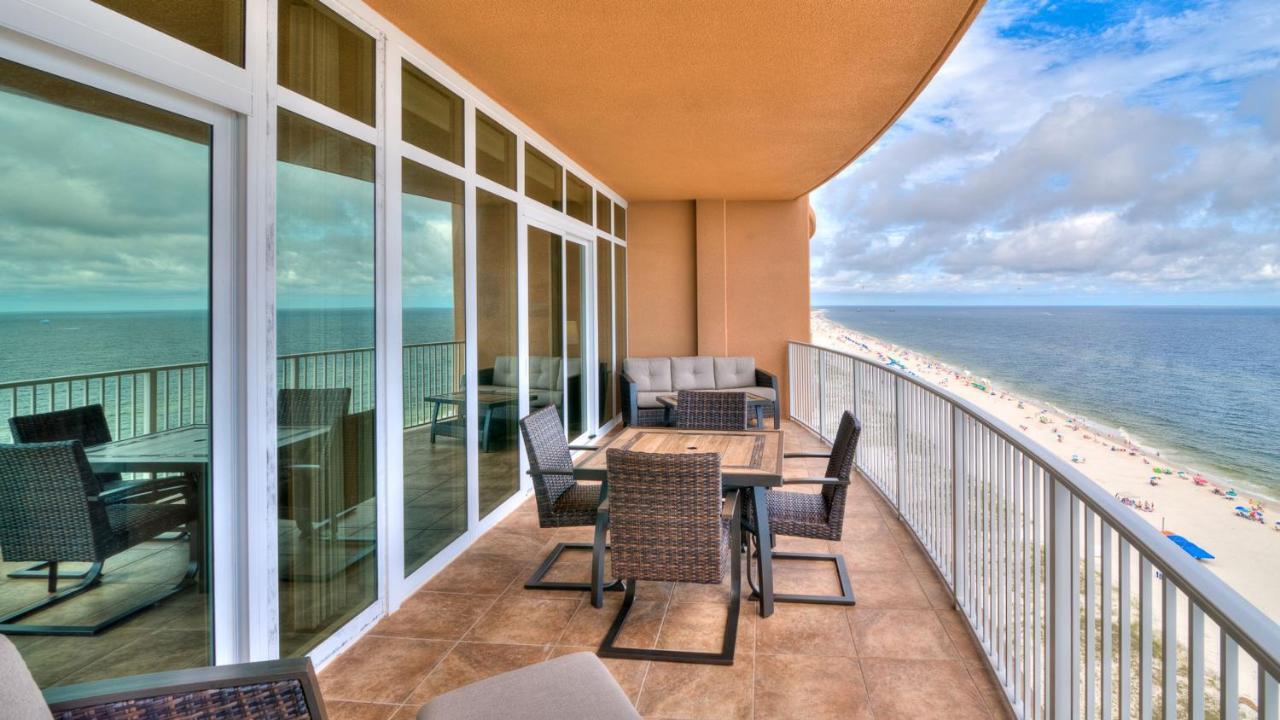 Phoenix Gulf Shores 1203 By Bender Vacation Rentals 외부 사진