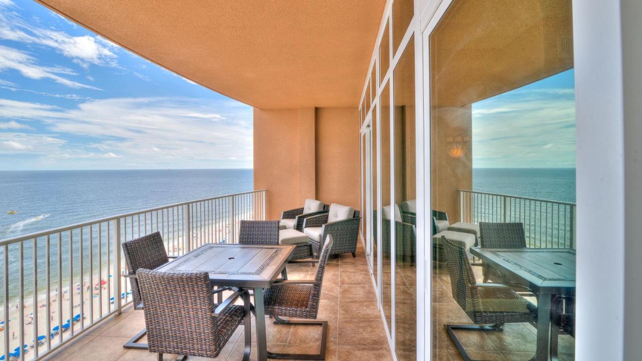 Phoenix Gulf Shores 1203 By Bender Vacation Rentals 외부 사진