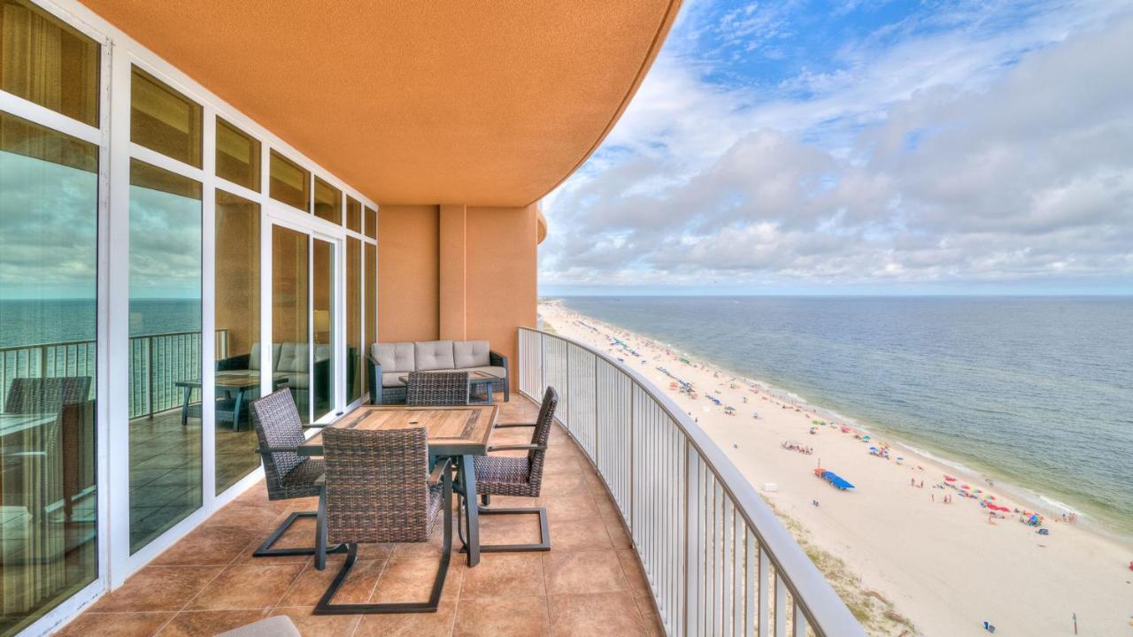 Phoenix Gulf Shores 1203 By Bender Vacation Rentals 외부 사진