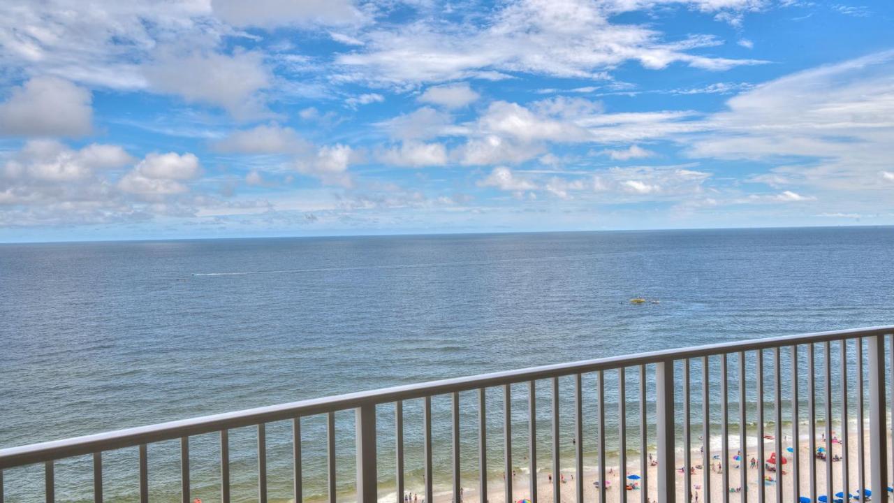 Phoenix Gulf Shores 1203 By Bender Vacation Rentals 외부 사진