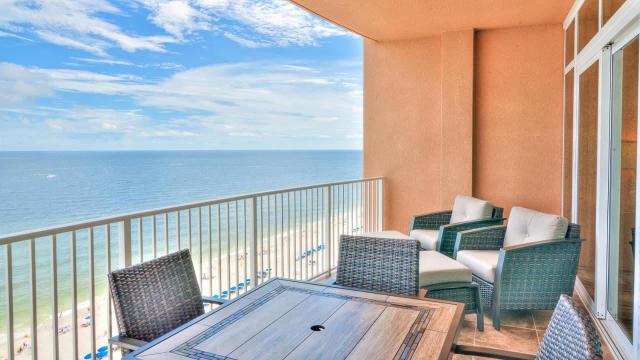 Phoenix Gulf Shores 1203 By Bender Vacation Rentals 외부 사진